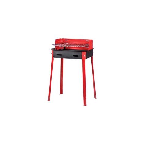 BARBECUE CARBONELLA  cm.30x45x85h.