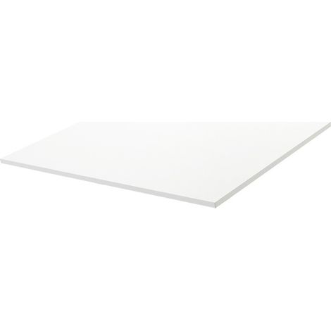 Tischplatte für Rocada-Zeichentische - 80 x 120 cm - Hart beschichtet mit Melamin