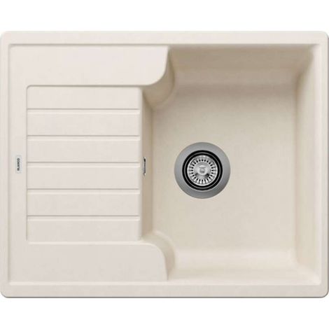 Blanco Zia 40 - Lavello in silgranit, 62x50 cm, bianco fine 527195 (1/2)