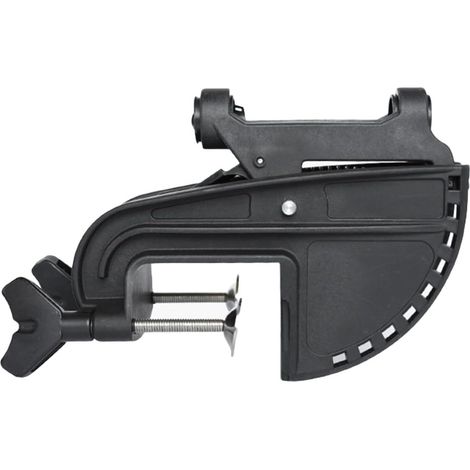 hors-bord pour bateau pneumatique, kayak, c Support de de pêche à la traîne universel for bateau de pêche, for bateau ponton, bateau ponton gonflable, kayaks, petits radeaux de dériveur (1/4)