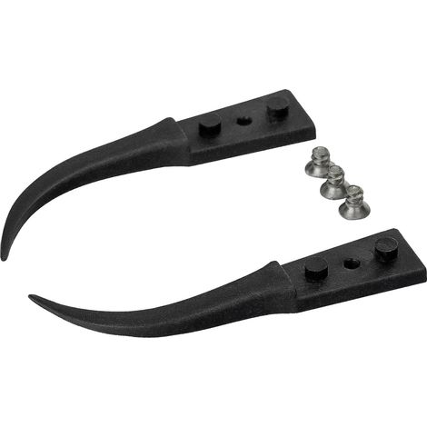 Lindström TL 7ACF Pince brucelle avec pointe remplaçable 40 mm C645872