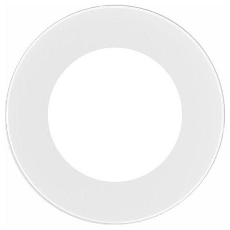 Beneito & Faure - Applique murale LED encastrable Artis R 4,5 W - Applique murale ronde IP66 avec interrupteur 2 700 K/3 200 K/4000K