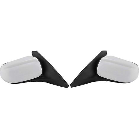 1 paire de rétroviseurs extérieurs chauffants à réglage électrique 5 broches pour Ford Protege 323 (BJ 1998-2005) BVED-69-18ZA BVED6912ZA (1/5)