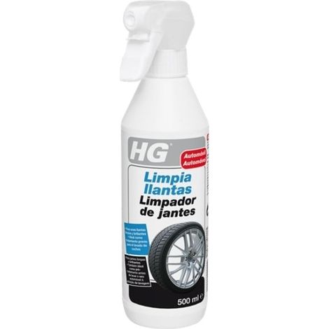 LIMPIADOR LLANTAS 0.5L HG