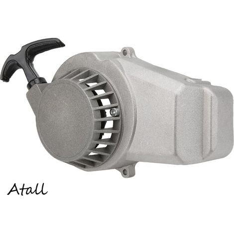 Démarreur à recul pour 2 temps 47cc 49cc Pocket Dirt Bike Mini ATV (1/5)