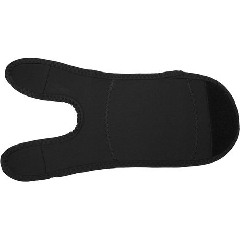 Leichte, elastische Schutzhülle für Atemregler, verschleißfest und faltbar, ideal zum Schnorcheln – Schwarz (1/5)