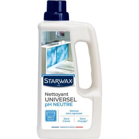 Nettoyant dégraissant multi-usages - 1 L (1/5)