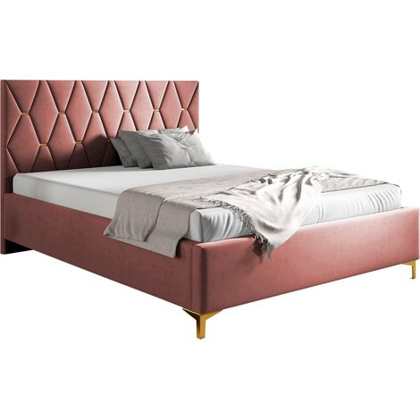 Cama Baltimore 192, Manila 29, Doble, 160x200, Tapiz, Somieres, 178x222x122cm