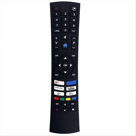 RC1828 Ersatzfernbedienung für Fernseher (1/5)