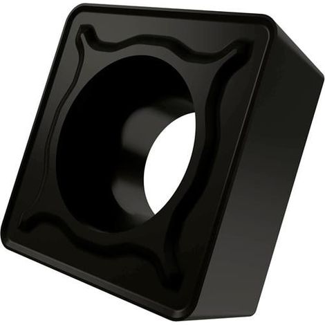 Placa de giro y corte ISO SCMT 09T304E-FM2:T9325 D. 4,4mm recubierta MT-CVD (1/2)