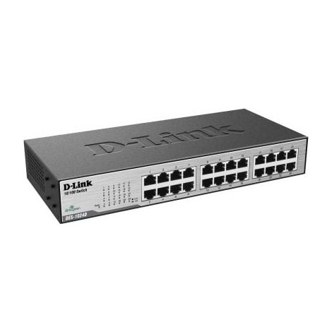 Switch D-Link DES-1024D/E