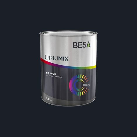 Pot de Peinture Polyuréthane / bi composant NCS S8505-R80B  Brillant - 2kg