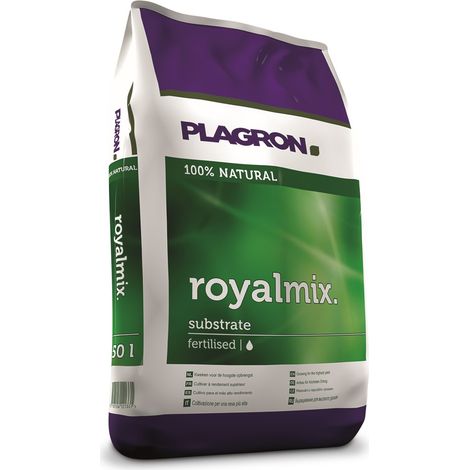 Plagron Royalmix 50l