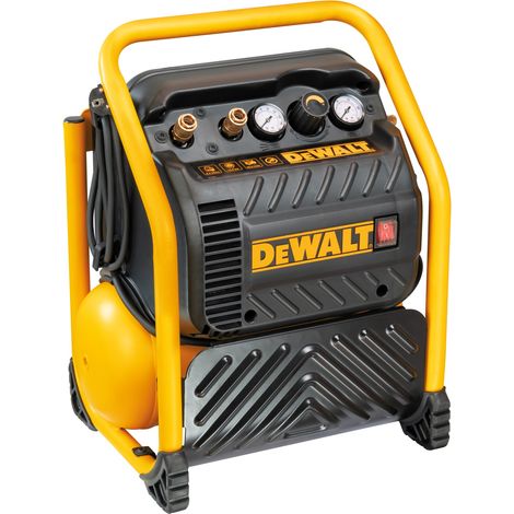 DEWALT Montagekompressor DPC10QTC-QS (1/2)