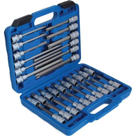 SATRA KLUCZE NASADOWE TORX 1/2 32el.