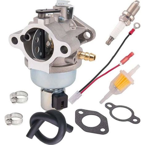 Kit carburateur 20 853 33 S SV540S pour tracteur tondeuse à gazon Kohler Courage série SV SV470 SV530 SV540 SV541 SV590 SV591 SV600 SV601 SV610 SV620 15 CV 17 CV 18 CV 21 CV 22 CV
