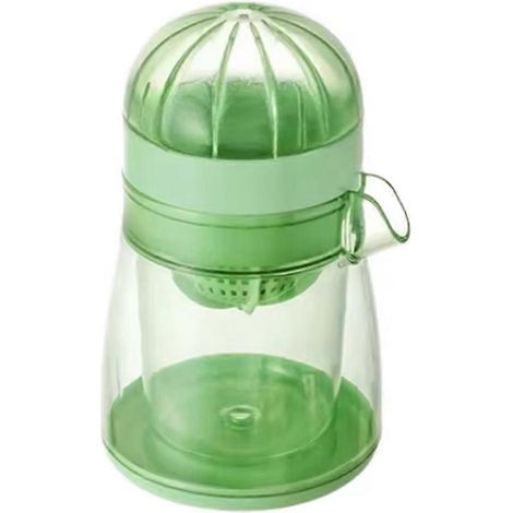 400ml manuel pomegranate extracteur compact fruit presse pour oranges et petit citrus essential cuisine gadget pour jus (1/5)
