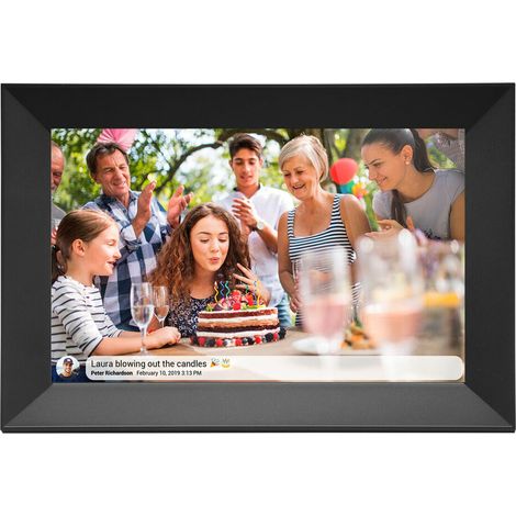 MARCO DIGITAL WI-FI 10.1  NEGRO