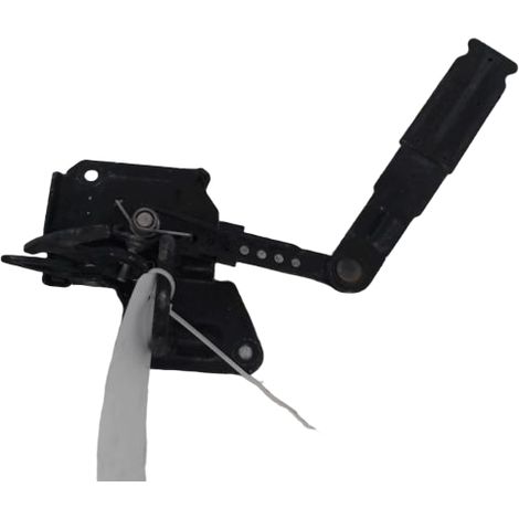 Serrure Capot AUDI A6 [PRODUIT D'OCCASION]♻️4b0823509 (1/2)