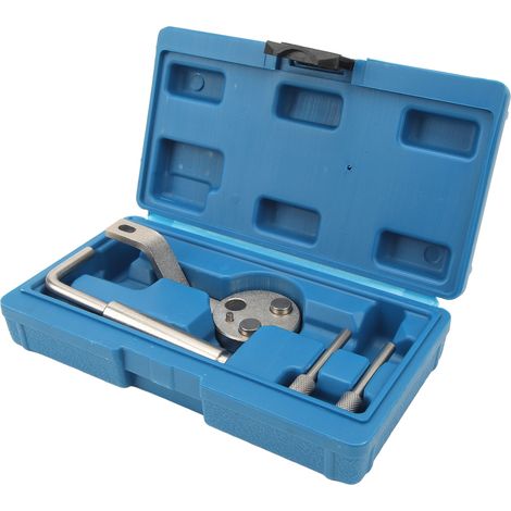 Calage Outil de Calage Vilebrequin 303 1587 Kit de Blocage Moteur Remplacement pour Ford Transit (1/5)