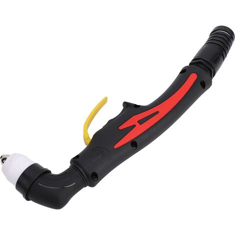 Tête de torche de découpe plasma CNC, corps 10A-80A P80, accessoires pour équipement de soudage, noir rougeâtre (1/5)