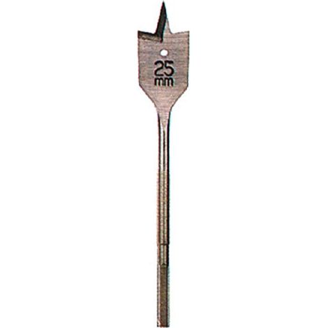 Punta piatta trapano 6x152 mm per legno Bahco BAHCO 96296BAH