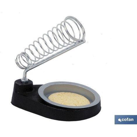 Soporte Para Soldador De Estaño