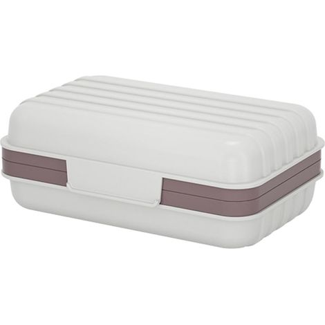 Boîte à Savon de Voyage créative Faite à la Main (1/5)
