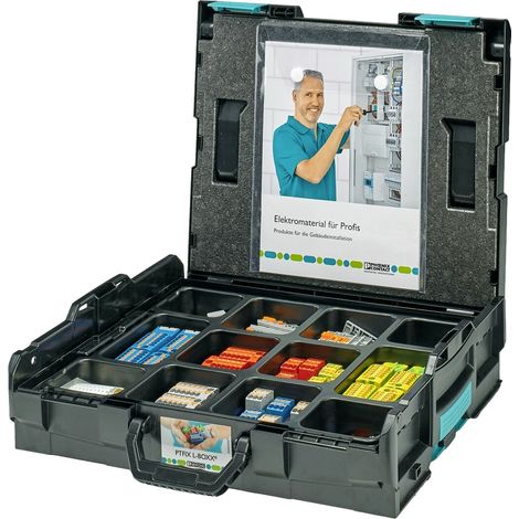 Phoenix Contact 1164787 Verteilerblock Zugfeder 1 Set