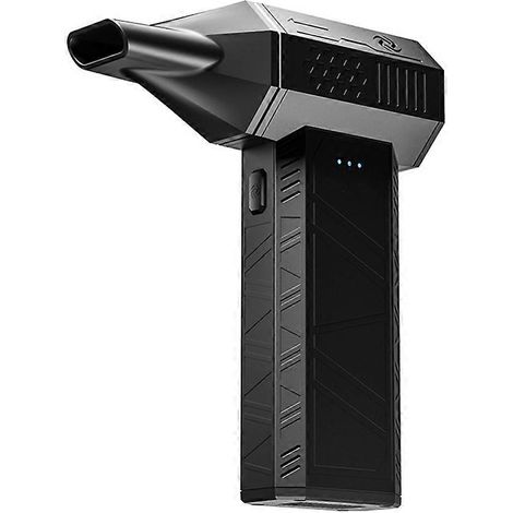 X3 mini Jet Fan 110000RPM Violent Fan électrique Air Duster Strong Wind High Speed Brushless Duct Fan Air souffleur (1/5)