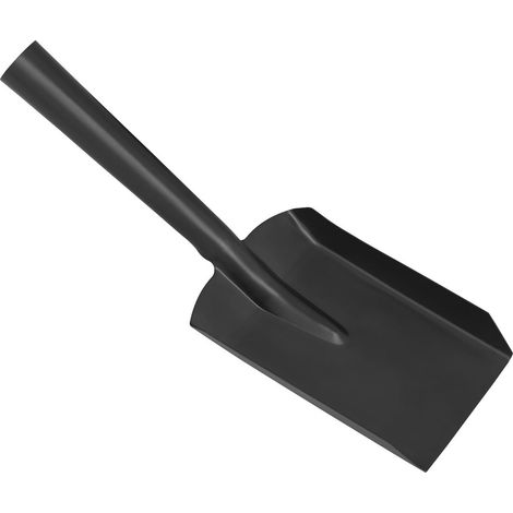 Sealey SS07 Coal Shovel 4" with 160mm Handle (1/5)
