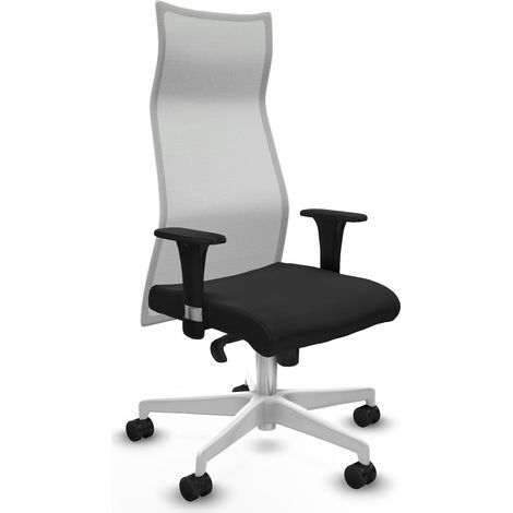 Silla de Oficina Albacete Piqueras y Crespo B1C026N Negro