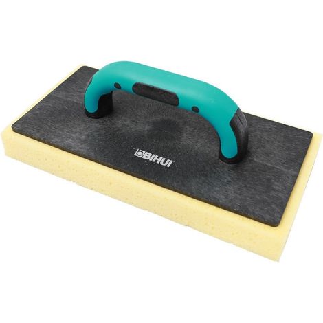 Truelle à joint souple Bihui avec éponge hydro-fendue CFHSS11