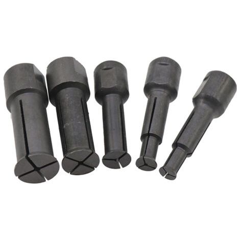 Outils spéciaux de roulement interne de boîtier de moto, Kit d'outils de retrait, extracteur de huit pièces (1/5)