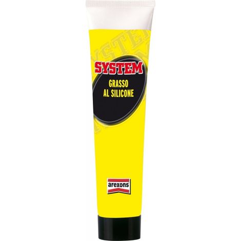GRASSO AL SILICONE TUBETTO 100 ML (1/5)