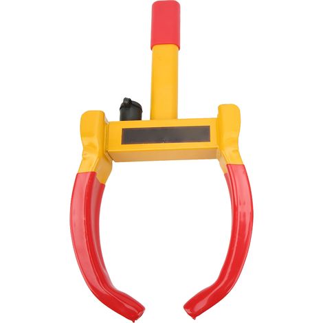 Sécurité : cadenas antivol pour jante auto, 4x4, caravane, deux-roues, van (1/5)