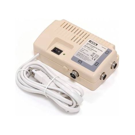 [PRODOTTO USATO] Engel - amplificatore interno 25db 2 uscite filtro lte 5g