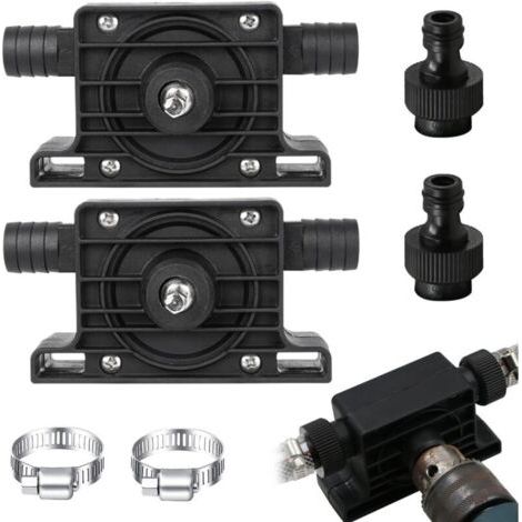 Stück Elektrische Wasserpumpe Mini-Wasserpumpe Elektrische Kraftstoffpumpe Wasserpumpe & Zubehör Schnelles Ölpumpen Kraftstoffpumpe Wasserpumpen P MUMU
