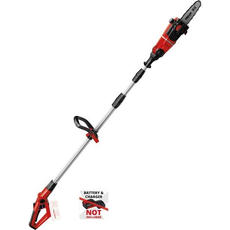 [JAMAIS UTILISÉ] Einhell Ebrancheur téléscopique sans fil GC- LC GE-LC 18 Li T-Solo