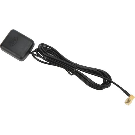 Aktive 2-in-1-GPS-Antenne für GPS-Navigation, präziser Auto-Signalempfänger, fahrzeugkompatibel, ideal für 4S-Autohäuser, Fahrschulen und Autohändler. (1/5)