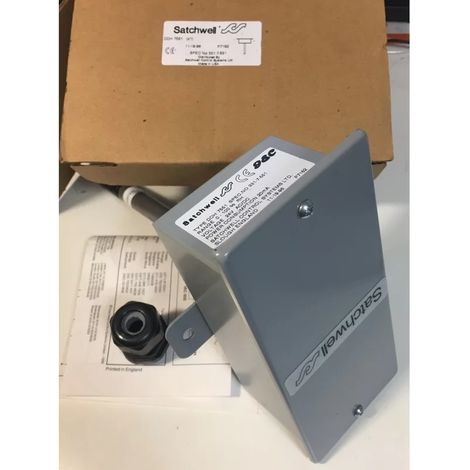 Satchwell DDH7551 - Sonda de temperatura y humedad relativa