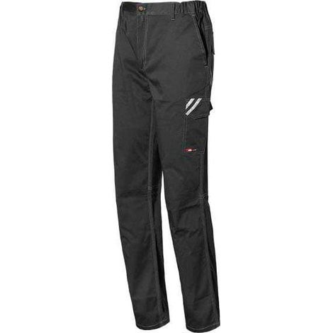 Issaline Pantalon Start 8036B Gris antracitaXLXL Gris antracita ISO 13688 (1/5)