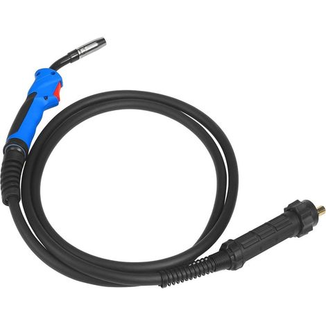 Antorcha de soldadura para MIG MAX con conector europeo 3M KD3551 (1/5)