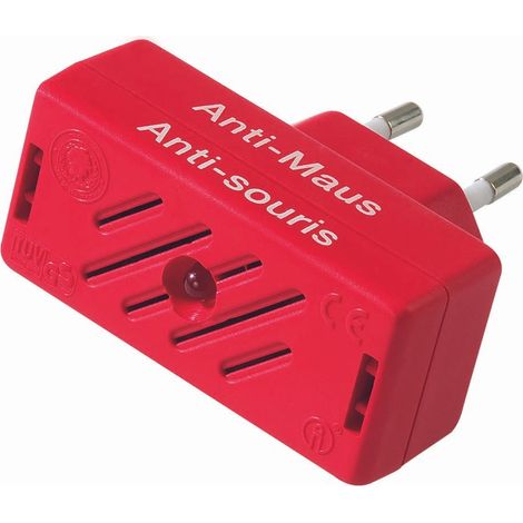 Ultraschall mausabschreckung 12 - 24 khz 385760 (1/2)