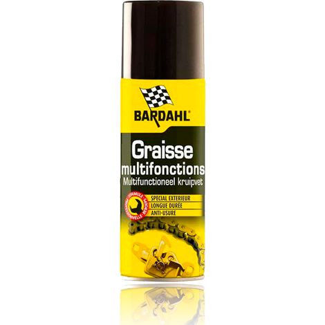 BARDAHL graisse multifonctions 400ml (1/3)