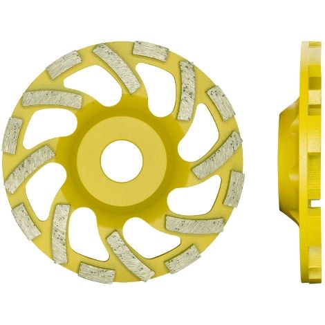 DiaProfi-Disque de meulage PREMIUM-ABRASIF Ø125mm