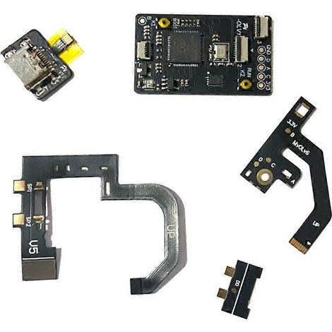 Flexible Leiterplattenkabel für die Reparatur von Switch-OLED-CPU-Spielkonsolen (1/5)