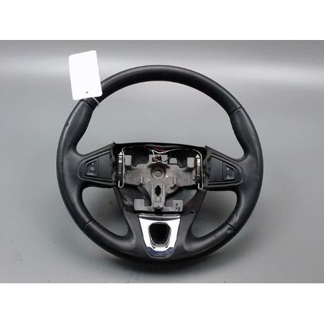 [PRODUIT D'OCCASION] Volant De Direction RENAULT Megane Coupe III Phase 2 2012-2014 ♻️ Ref Oe. 484003397r - Garantie à vie (1/2)