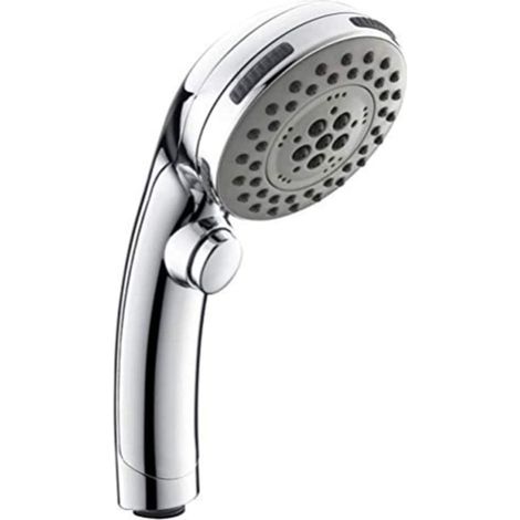Pommeau de douche filtre électrique haute pression, jet d'eau portable et puissant, nettoyage efficace salle de bain (1/3)