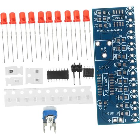 Kit de soudure leau 4 pices pour lectronique pratique (1/5)